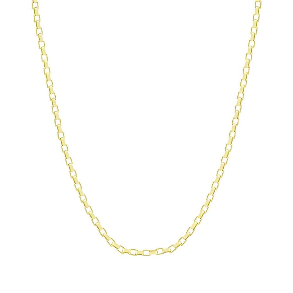 NEW SHEILA FAJL women's betania chain necklace in gold